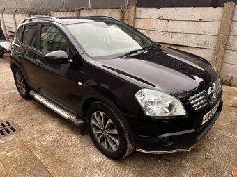 rozprodam nissan Qashqai 2.0 dci 110kw manual 6 rychlostny r - 3