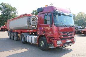 Tahač Mercedes-Benz Actros 1844 LS - 3