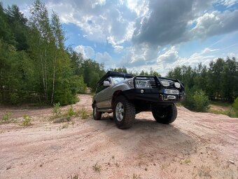 Toyota land cruiser 100 - 3