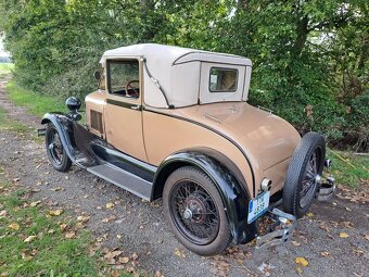 FORD A r.v. 1928 - 3