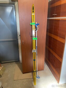 Běžky ARTIS a hůlky 180cm - 3