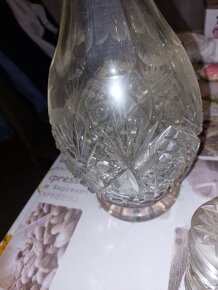 Brousene sklo - 3