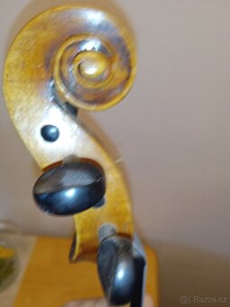Staré 4/4 housle - 3