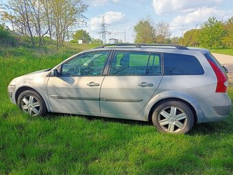 Renault Megane 1,6 2005 - 3