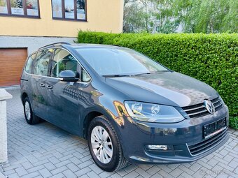 VW SHARAN 2,0TDi 110kW Koup.ČR,1.maj,ACC,KAMERA,2020,121tkm - 3