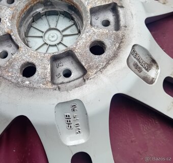BBS BMW MPaket - 3