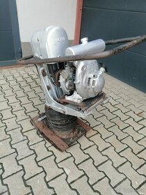 Starožitný pech Wacker BS-150, 150kg - 3