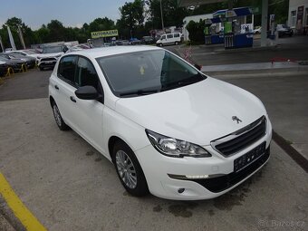 Peugeot 308 1,6 HDI GARANCE KM - 3