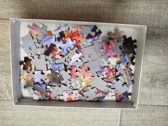 Hádanka Ledové království 120 puzzle - 3