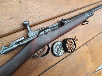 6mm Flobert karabina GRAS M80 KADET - 3