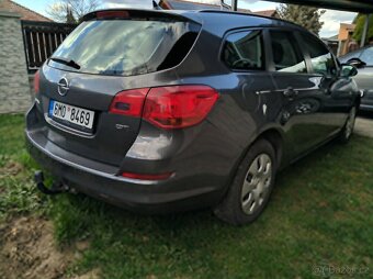 Opel Astra Kombi 1.7 D - 3