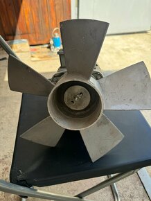 Motor MSZ 1520 - 3