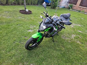 Kawasaki Z125 r.v. 2023 - 3