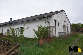 Prodej skladovacího prostoru, 534 m2, Jiřice u Moravských Bu - 3