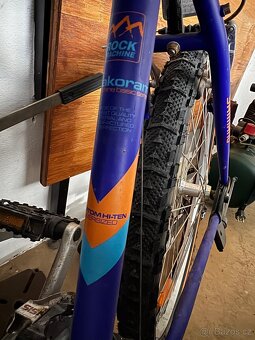 Kolo Rock Machine - karakoram 19” - 3