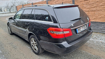 Mercedes-Benz W212 E 220cdi Elegance, r.2010 - 3