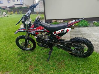Prodám pitbike 125 - 3