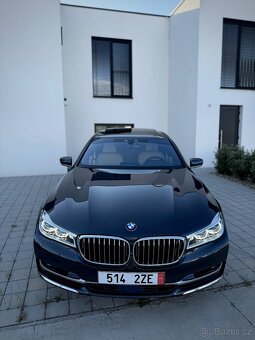 BMW 750d xDrive | 129tis km | TOP STAV | BMW INDIVIDUAL - 3