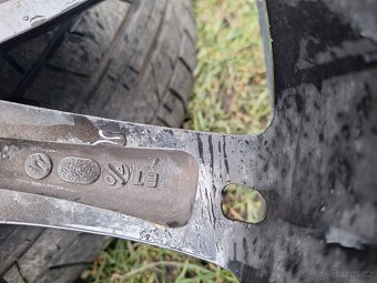 Prodám alu kola 5x112 ,8Jx 18, et 40 - 3
