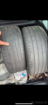 Originál skoda 5x112 225/45 r17 - 3