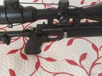 Vzduchovka větrovka SPA PP700 SA 5.5mm - 3