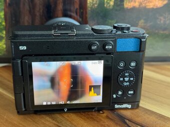 Fotoaparát Panasonic Lumix S9 + objektiv 18-40 mm záruka - 3