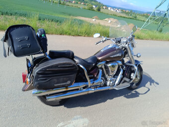 Yamaha Wild Star 1600 - 3