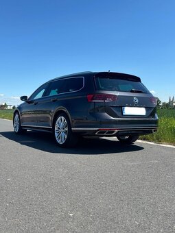 Passat B8 R-line kombi, 2,0 TDI 140 kw - 3