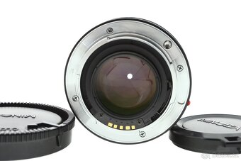Minolta 50mm AF f/1.4 Full-frame pro Sony - 3