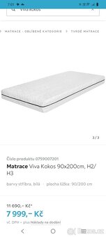 Nová matrace - 3