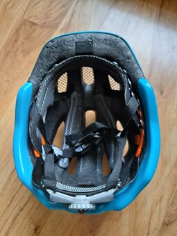 dívčí helma KED Meggy, vel. M 52 - 58 cm - 3