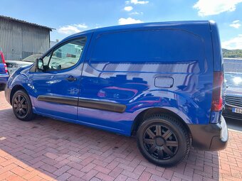 Peugeot Expert 1.6hdi, 66kw, KLIMATIZACE, rok: 2017 - 3