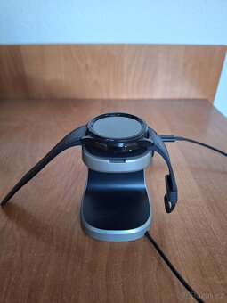 Samsung Galaxy Watch 6 47mm + nabíjecí stanice - 3