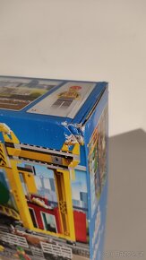 Lego 60052 Nákladní vlak - 3