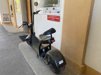 Elektrická koloběžka GR1 (CHOPPER Harley) - 3