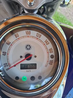 Yamaha dragstar XVS 1100 - 3