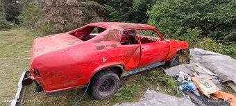 Oldsmobile omega 1972 karoserie Chevrolet nova - 3