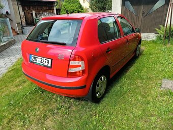 Škoda Fabia 2006 - první majitel, 31 tis, km - 3