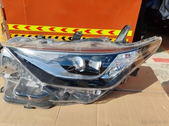 81150-02K60, Toyota Auris II LiFT 15-18 světlo levá FULL LED - 3