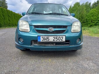 Prodám Suzuki Ignis 1.5 73kW - 3