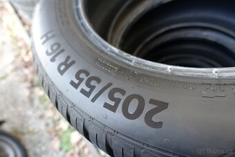 205/55/16 CONTINENTAL celorok - 3