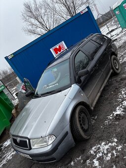 Škoda Octavia kombi 1.9 tdi 96kw ASZ - 3