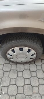 Zimní pneumatiky včetně plechových disků - 3