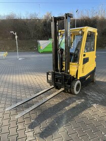 Vysokozdvižný vozík HYSTER 1.6t - nová baterie - 3