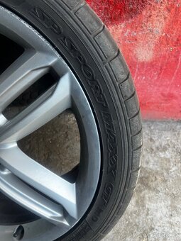 Alu kola Audi 5x112 r20 - 3