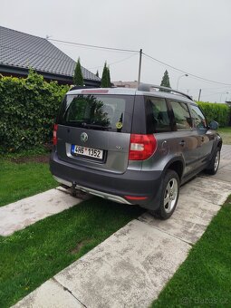 Yeti 1.2 pohonLPG - 3