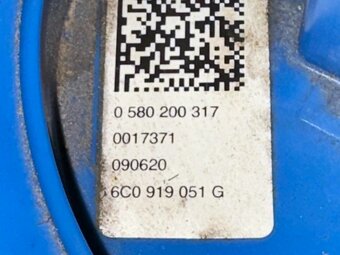 Palivové čerpadlo 6C0919051G DKRC Škoda Fabia 3 r.v. 2020 - 3