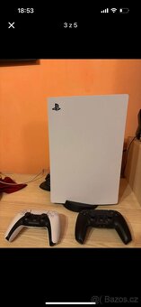 Playstation 5 s mechanikou ( se zárukou ) - 3