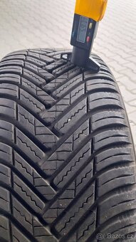 Prodám 2 x pneu Hankook 185/50/16 - 3