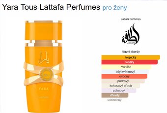 odstřík arabských parfému 4 ks - 3